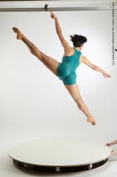 Ballet dance poses Jorge